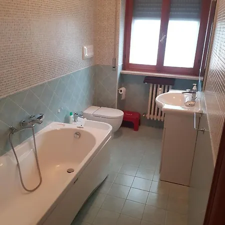 Massaro Viale Riviera 111 Abruzzo Apartament *